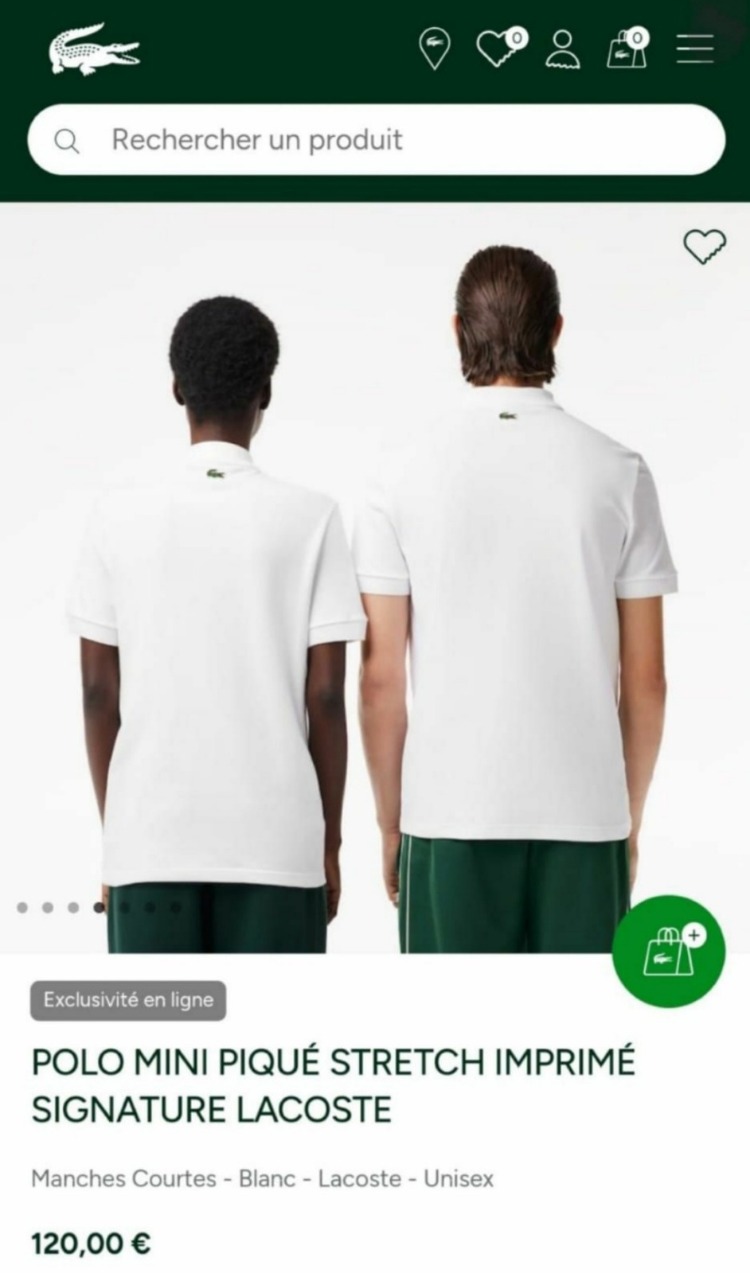 Lcst Polo Yaka Tişört