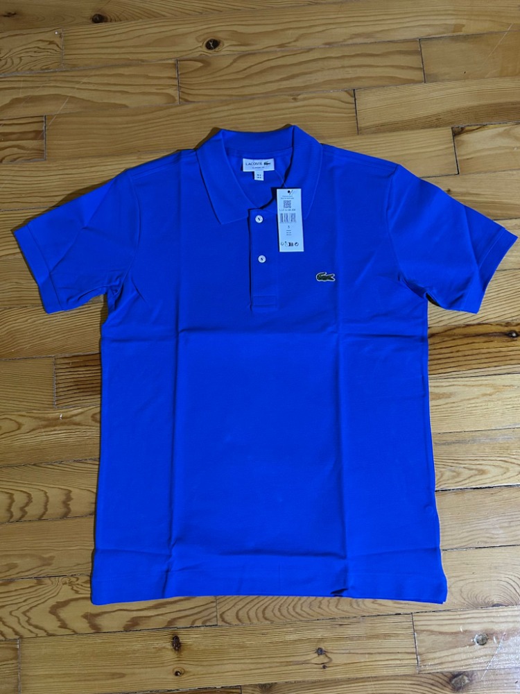 Lcst L.12.12 Polo Yaka Tişört