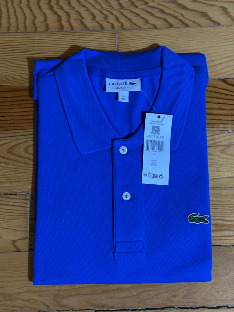Lcst L.12.12 Polo Yaka Tişört