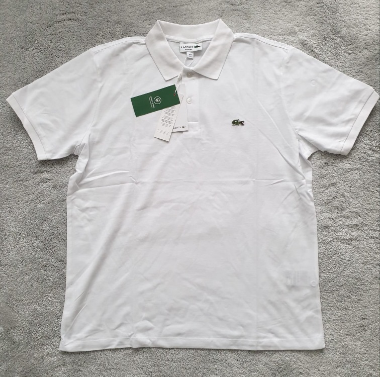 Lcst L.12.12 Polo Yaka Tişört