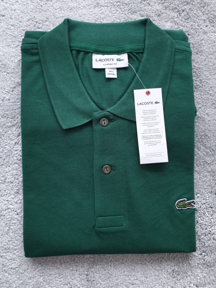 Lcst L.12.12 Polo Yaka Tişört
