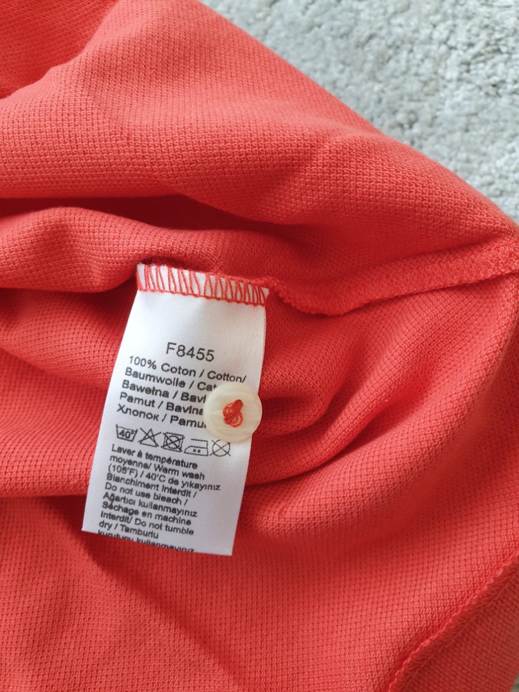 Lcst L.12.12 Polo Yaka Tişört