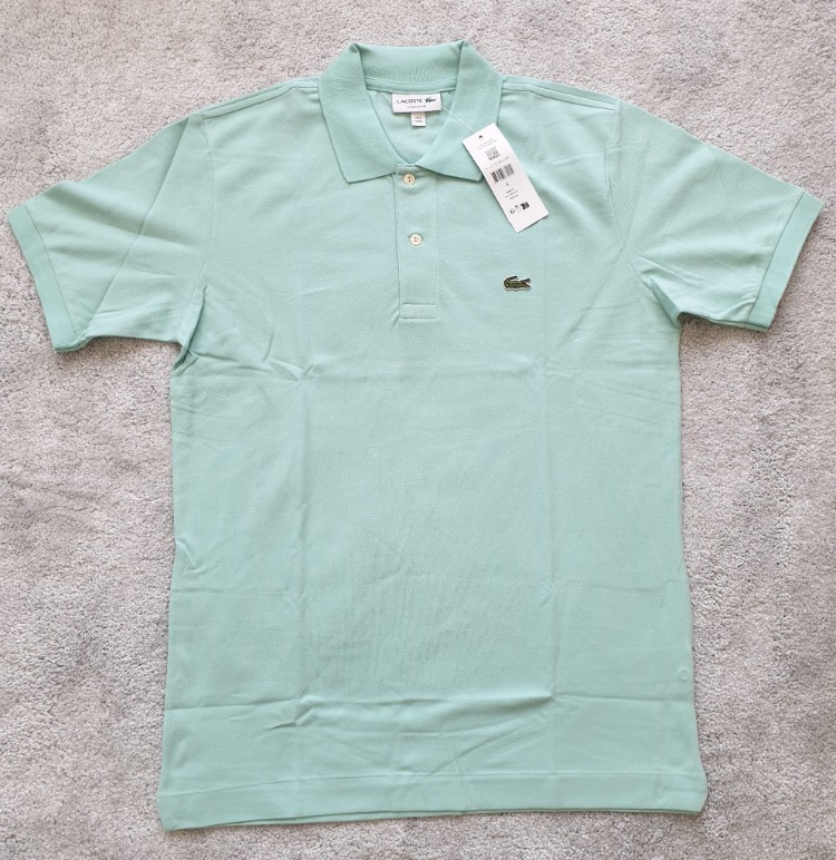 Lcst L.12.12 Polo Yaka Tişört