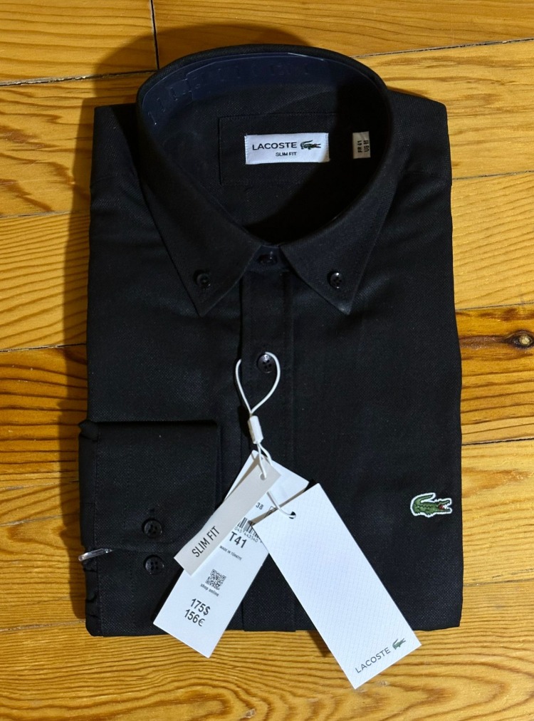 Lacoste Gömlek