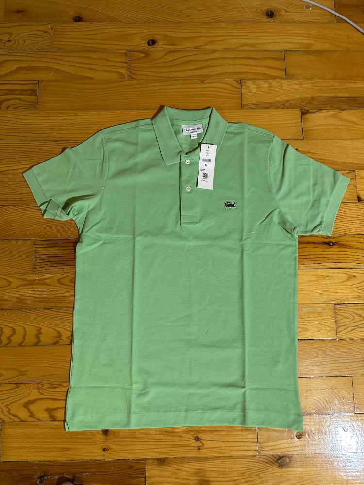 Lcst L.12.12 Polo Yaka Tişört