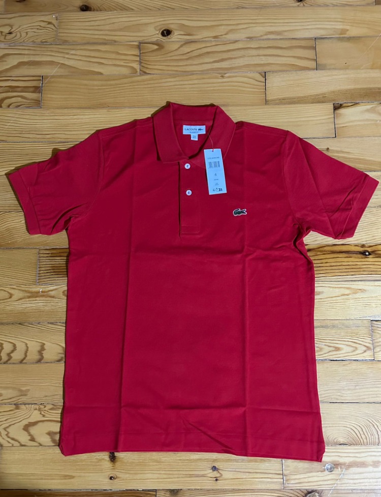 Lcst L.12.12 Polo Yaka Tişört