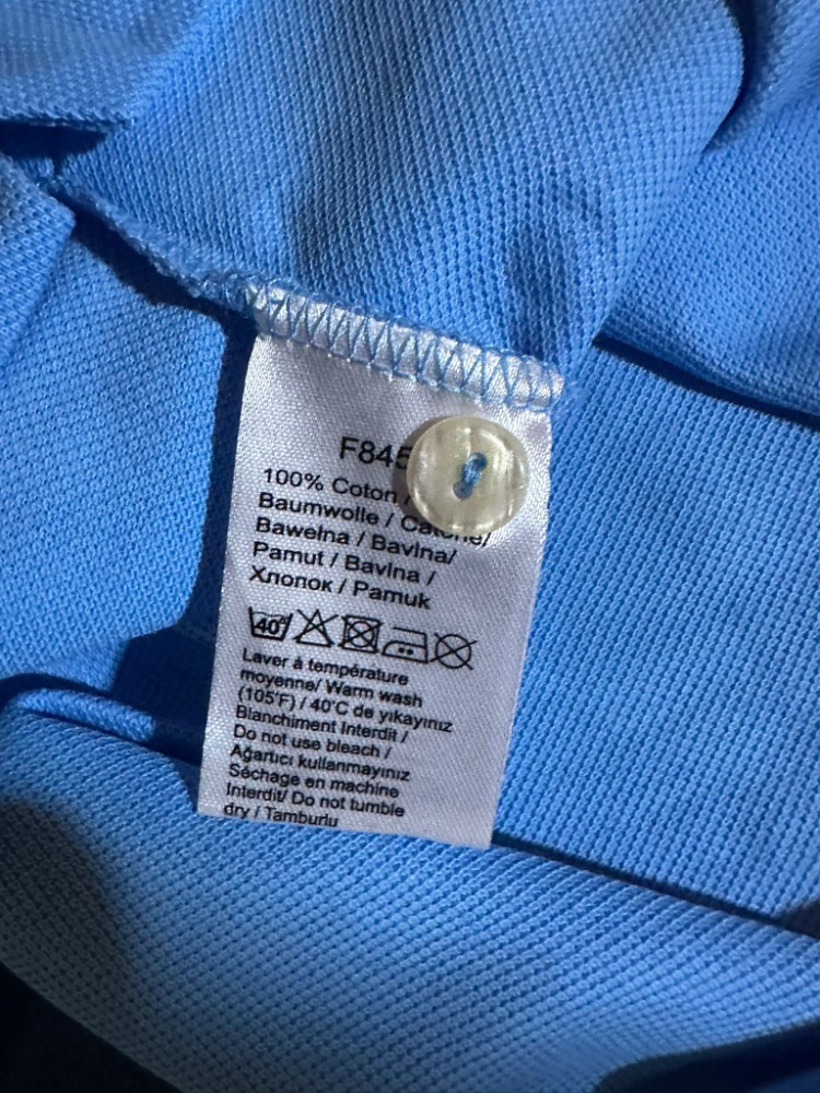 Lcst L.12.12 Polo Yaka Tişört