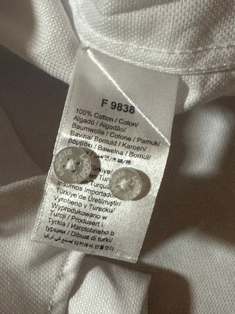 Lacoste Gömlek