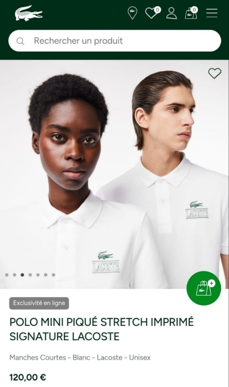 Lcst Polo Yaka Tişört