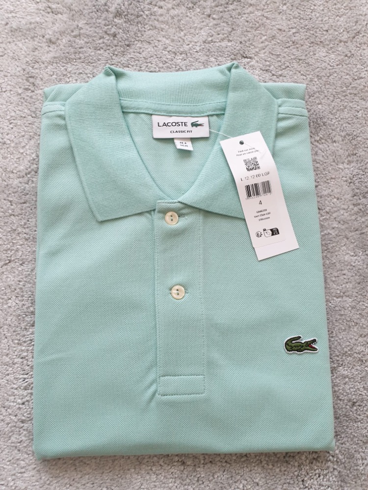 Lcst L.12.12 Polo Yaka Tişört