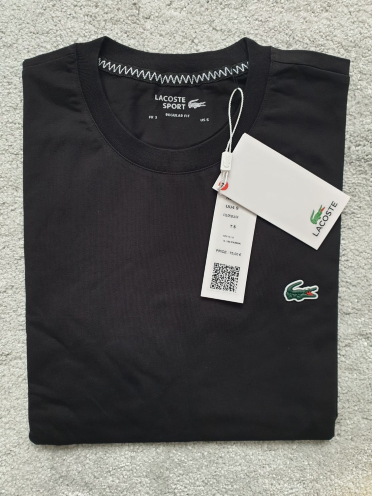 Lcst Ultra DRY Bisiklet Yaka Tişört