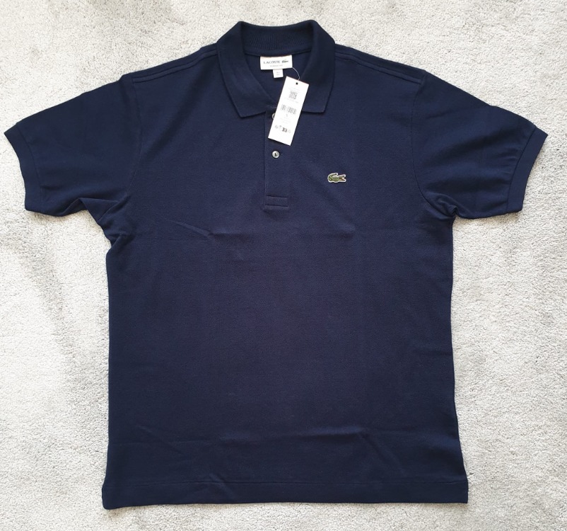 Lcst L.12.12 Polo Yaka Tişört