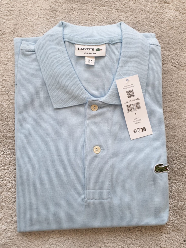 Lcst L.12.12 Polo Yaka Tişört