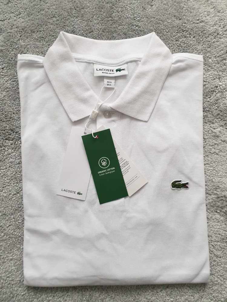 Lcst L.12.12 Polo Yaka Tişört