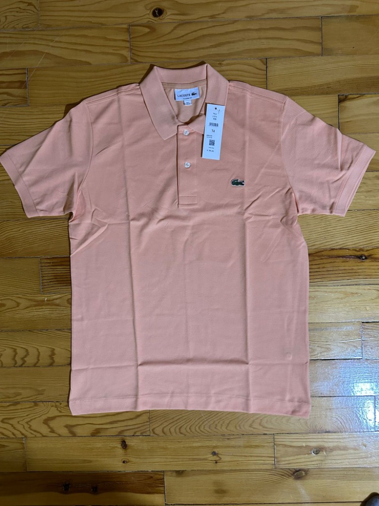 Lcst L.12.12 Polo Yaka Tişört