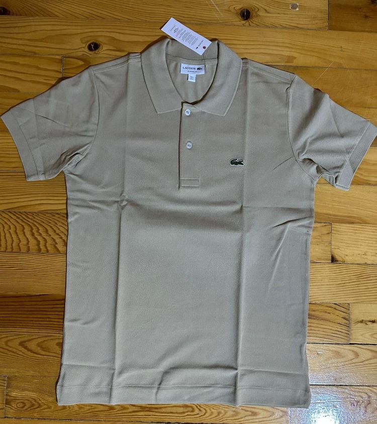 Lcst L.12.12 Polo Yaka Tişört