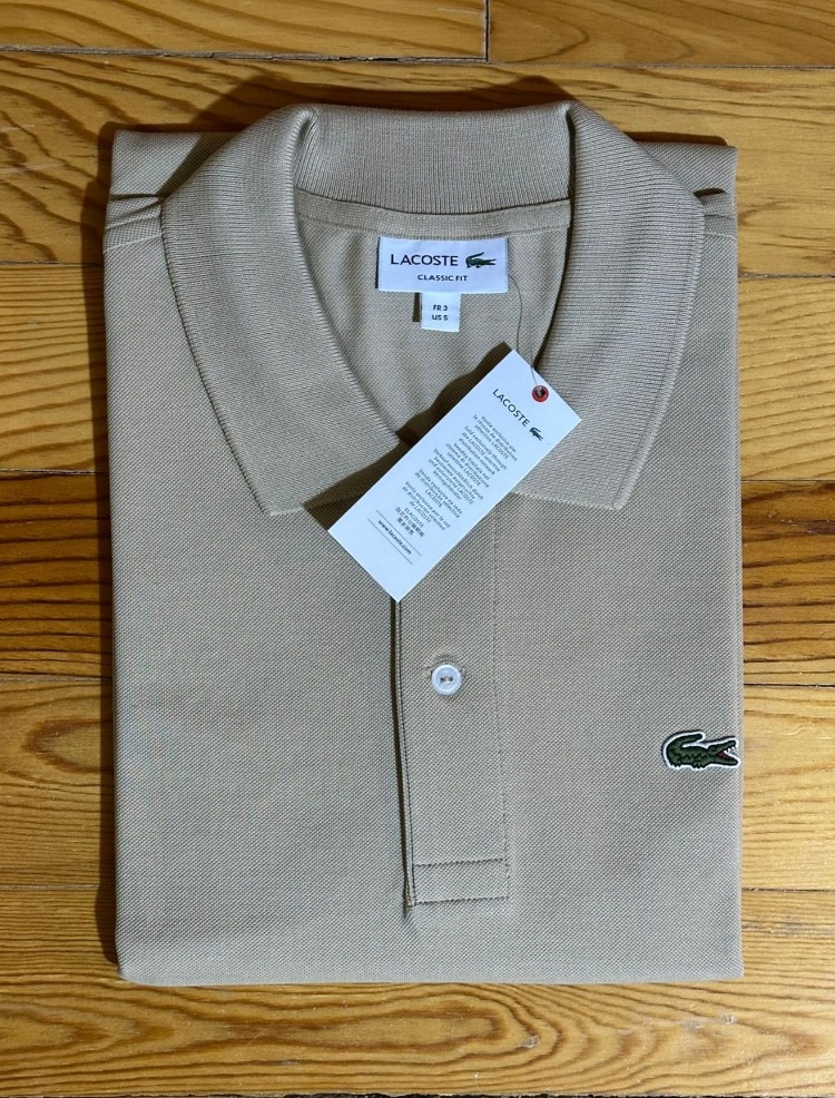 Lcst L.12.12 Polo Yaka Tişört