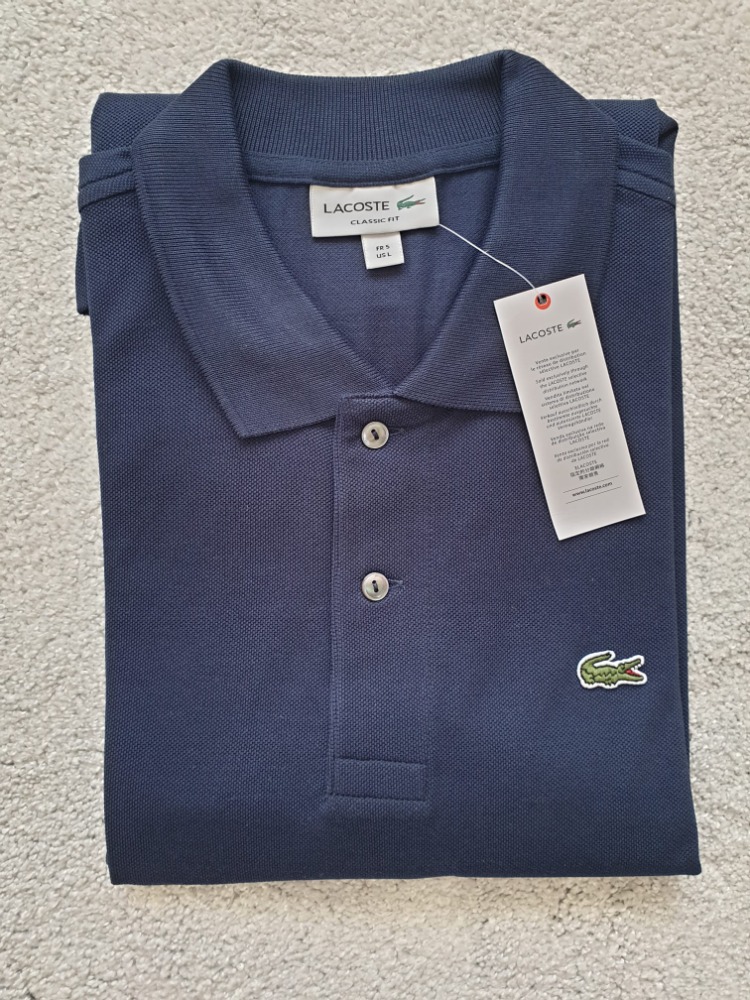 Lcst L.12.12 Polo Yaka Tişört