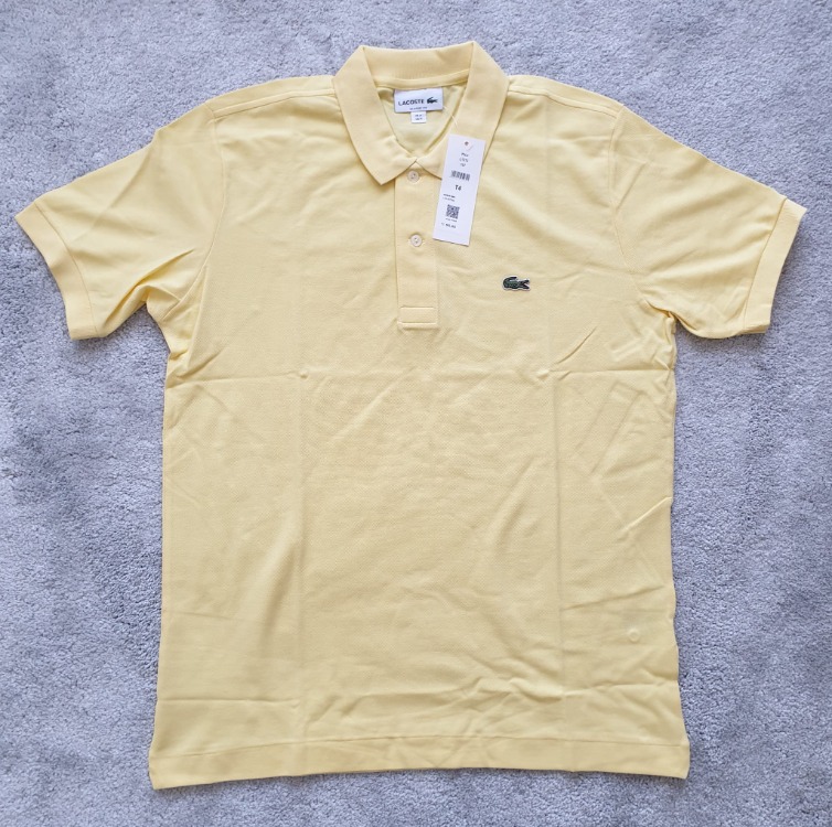 Lcst L.12.12 Polo Yaka Tişört