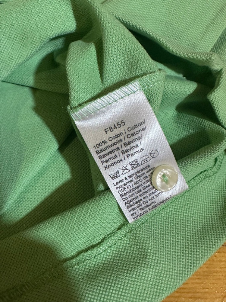 Lcst L.12.12 Polo Yaka Tişört