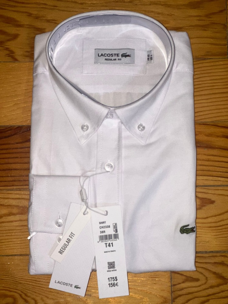 Lacoste Gömlek