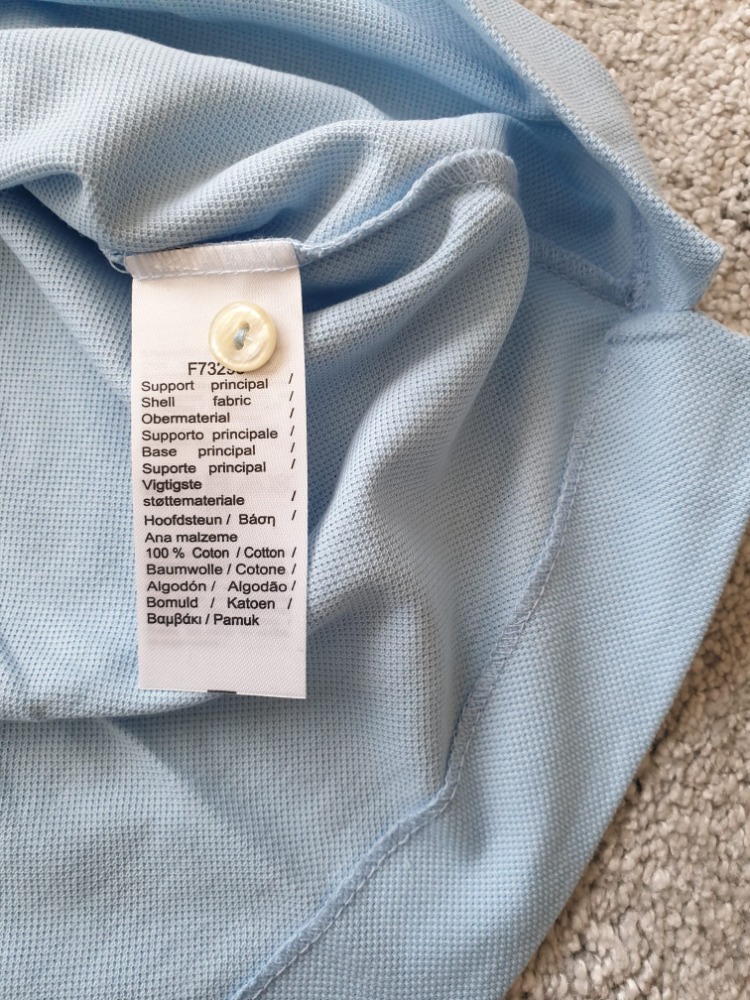 Lcst L.12.12 Polo Yaka Tişört