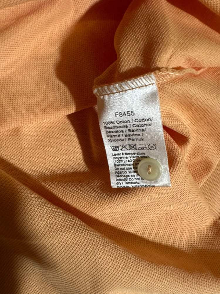 Lcst L.12.12 Polo Yaka Tişört