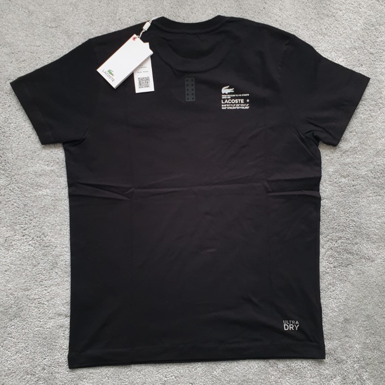 Lcst Ultra DRY Bisiklet Yaka Tişört