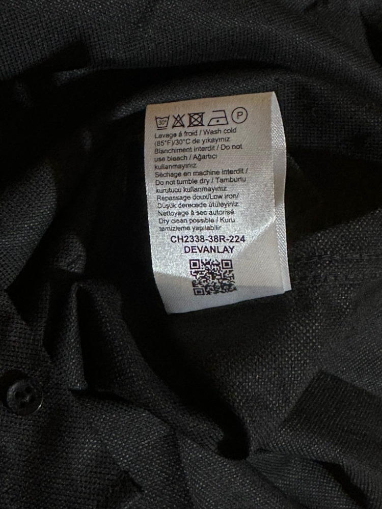 Lacoste Gömlek