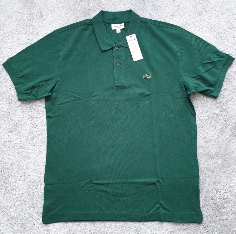 Lcst L.12.12 Polo Yaka Tişört