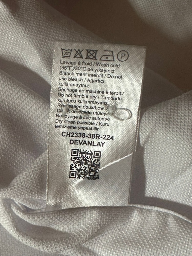 Lacoste Gömlek