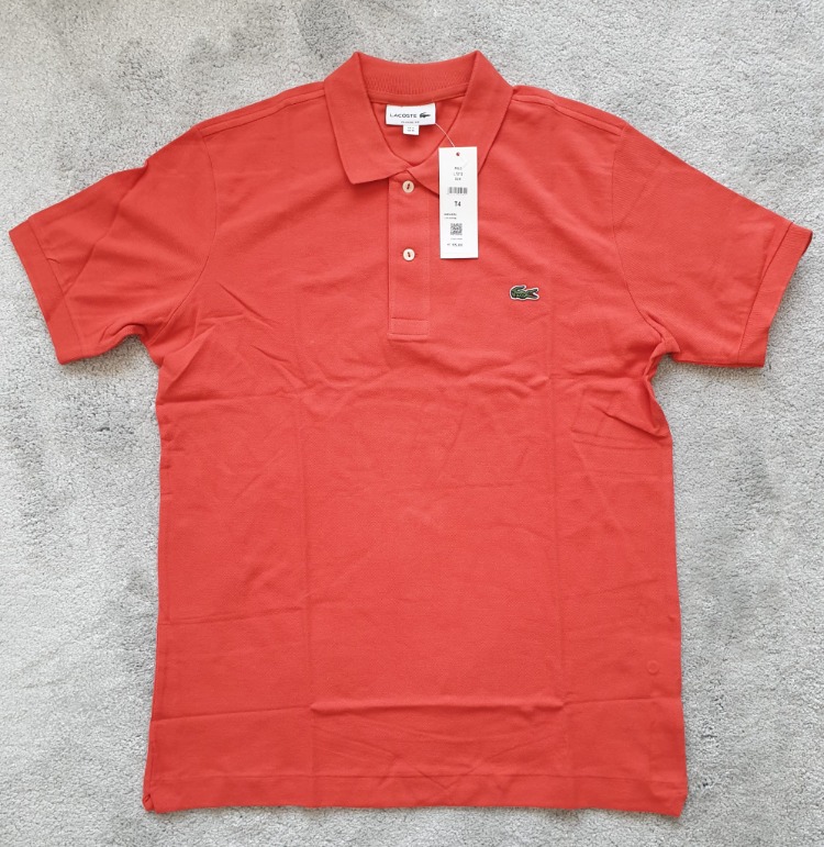 Lcst L.12.12 Polo Yaka Tişört