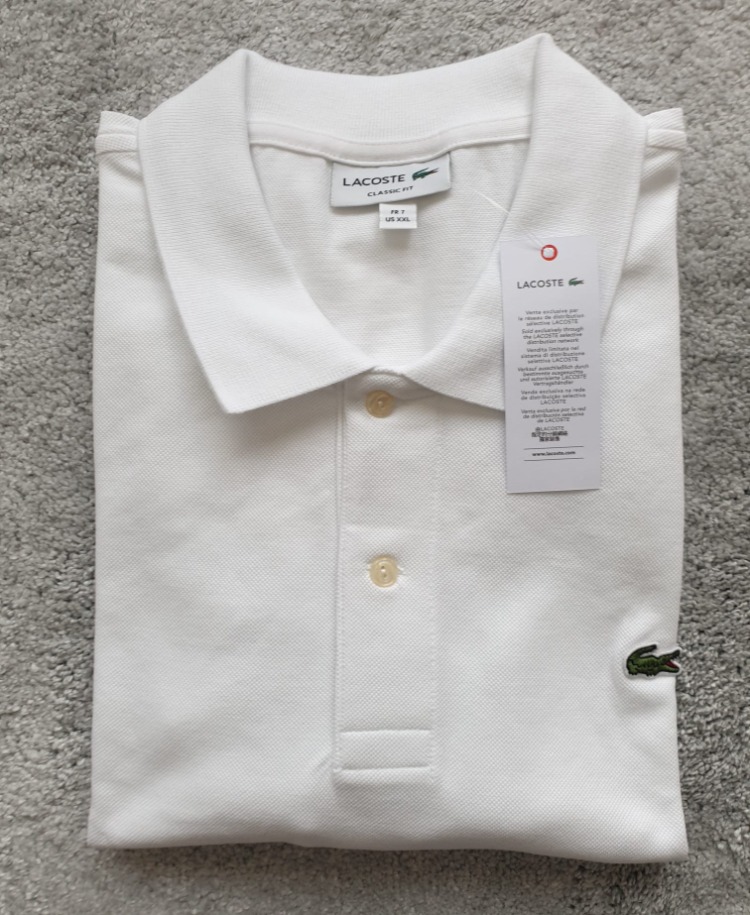 Lcst L.12.12 Polo Yaka Tişört