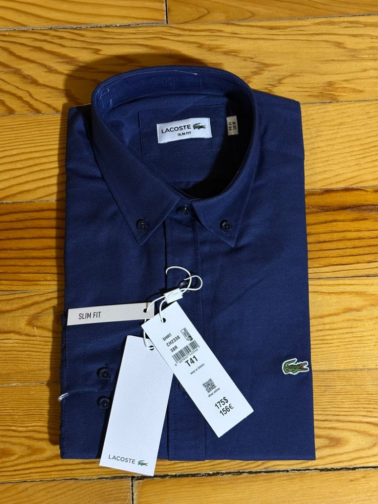Lacoste Gömlek