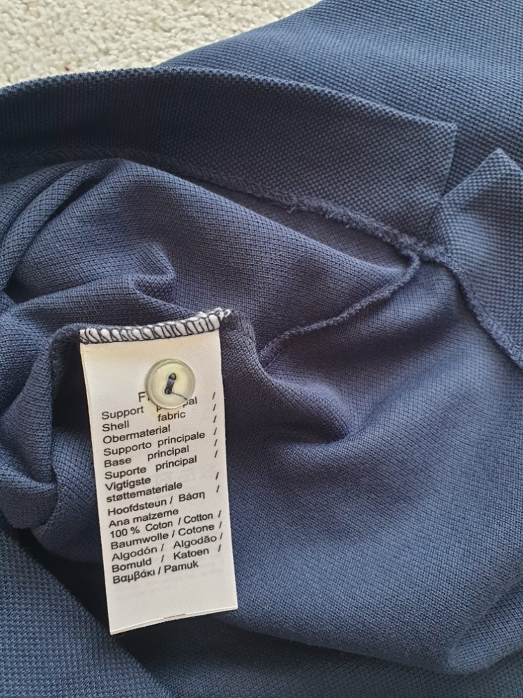 Lcst L.12.12 Polo Yaka Tişört