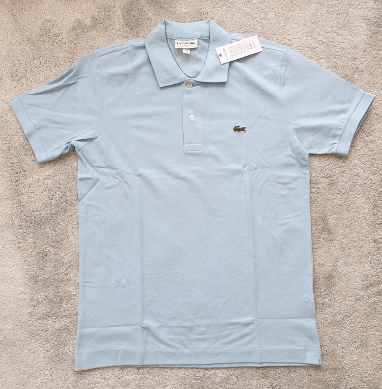 Lcst L.12.12 Polo Yaka Tişört