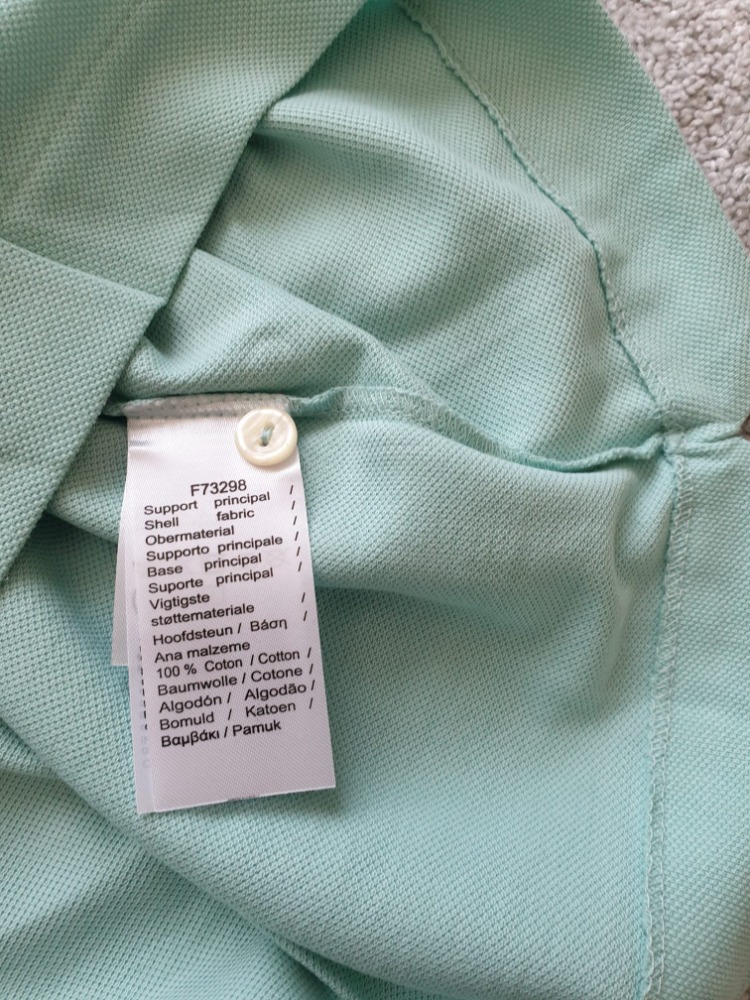 Lcst L.12.12 Polo Yaka Tişört