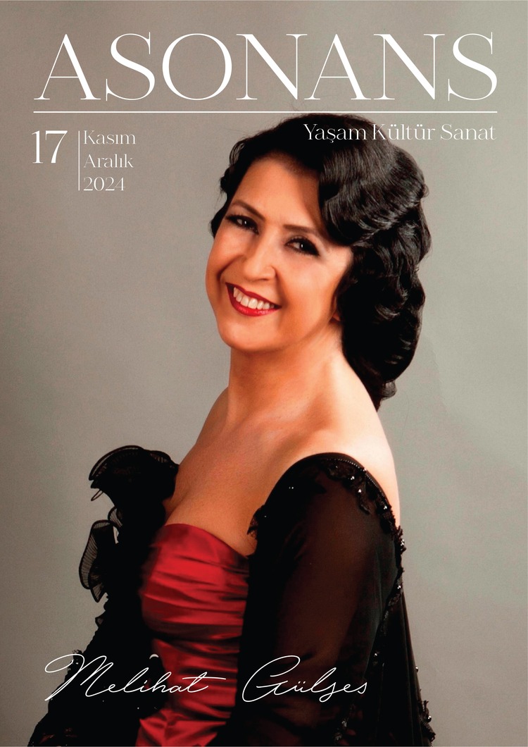 Asonans 17.Sayı Kasım-Aralık 2024