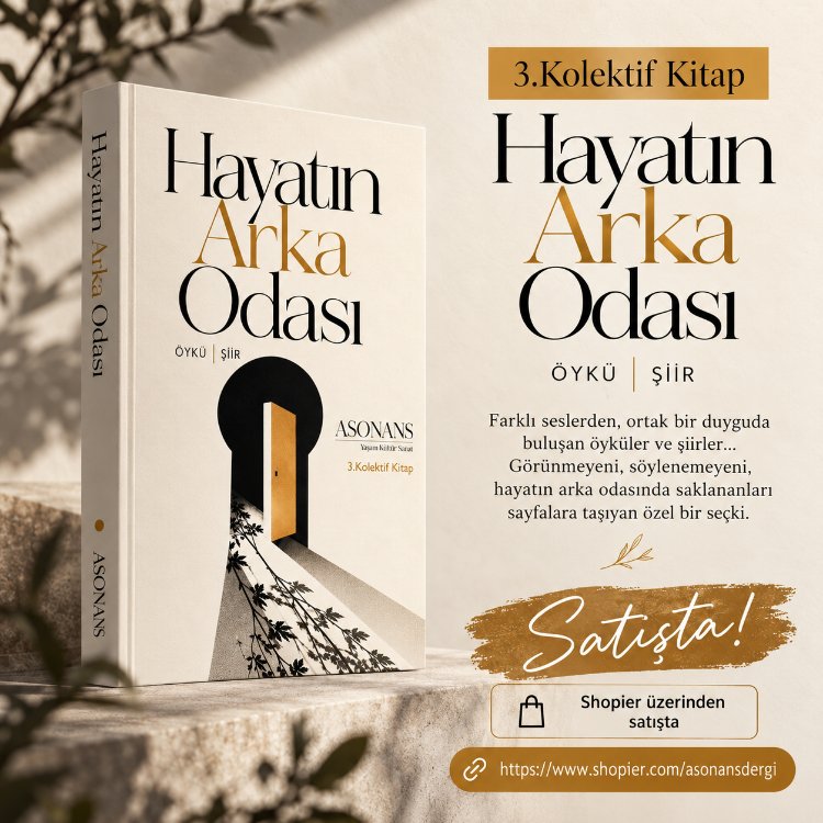 Hayatın Arka Odası