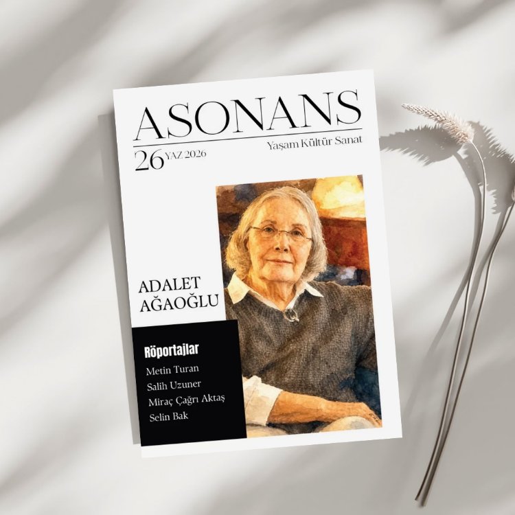 ASONANS 26. YAZ 2026