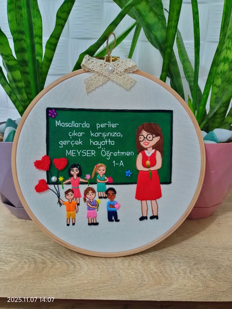 Öğretmen Pano tahtalı