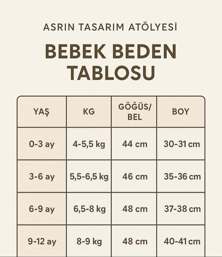 Krem romper  seti 