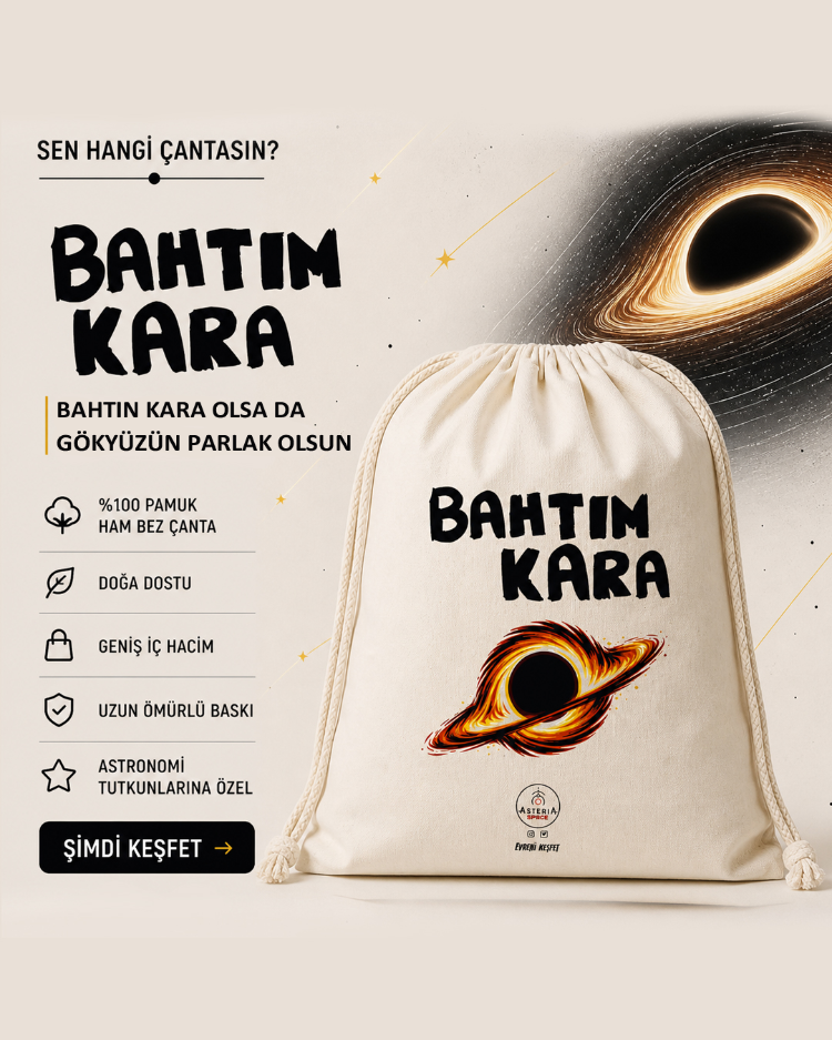 İpli Ham Bez Sırt Çantası - Bahtım Kara