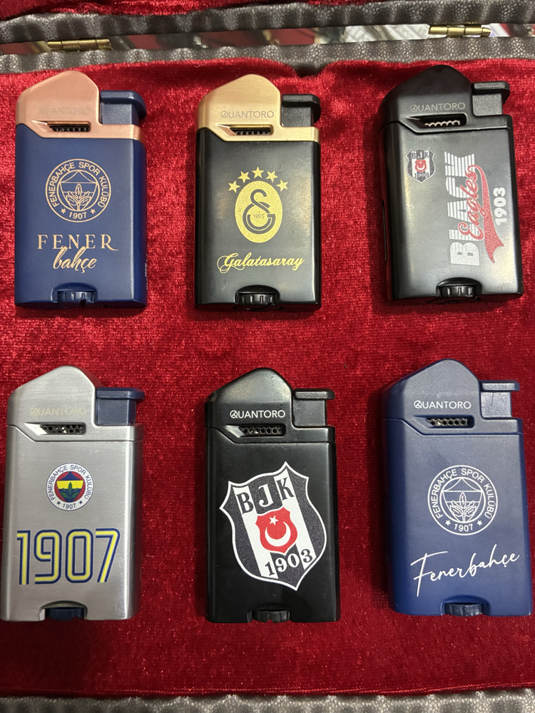 Taraftar çakmak 