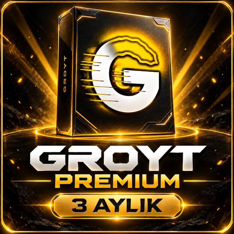 3 Aylık Groyt Premium