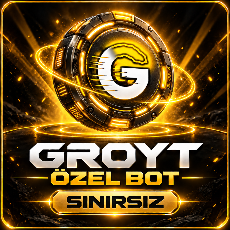 Sınırsız Groyt Özel Bot hizmeti