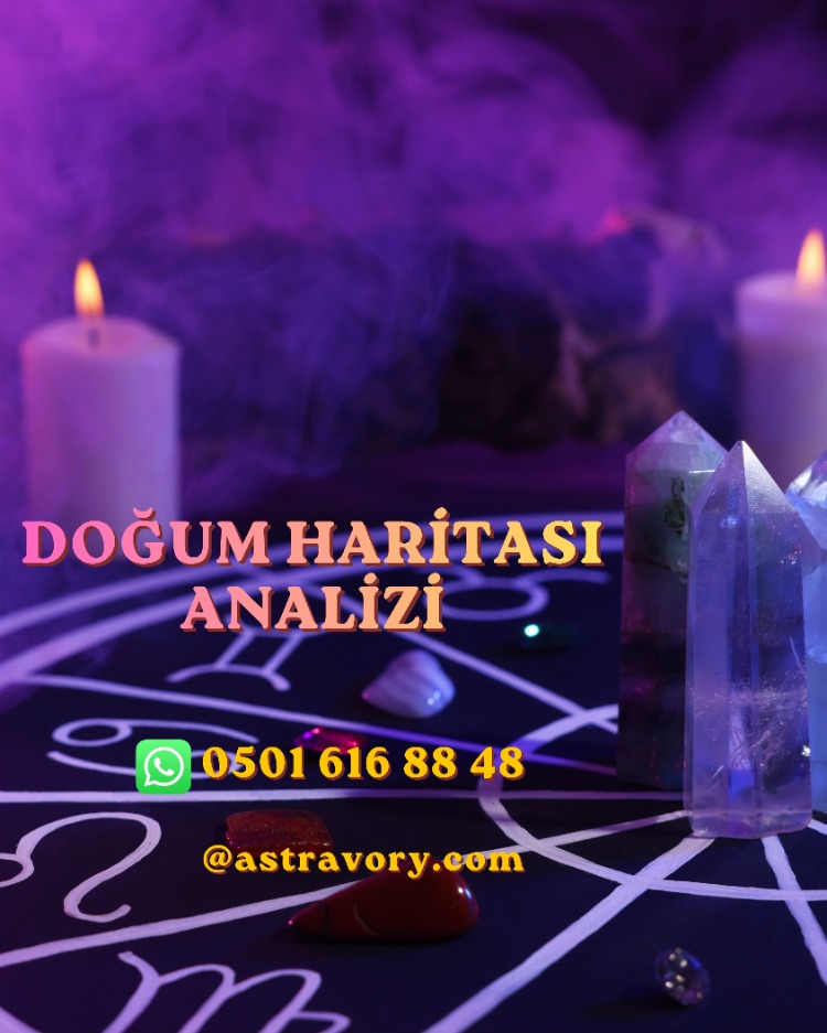 Doğum Haritası Analizi