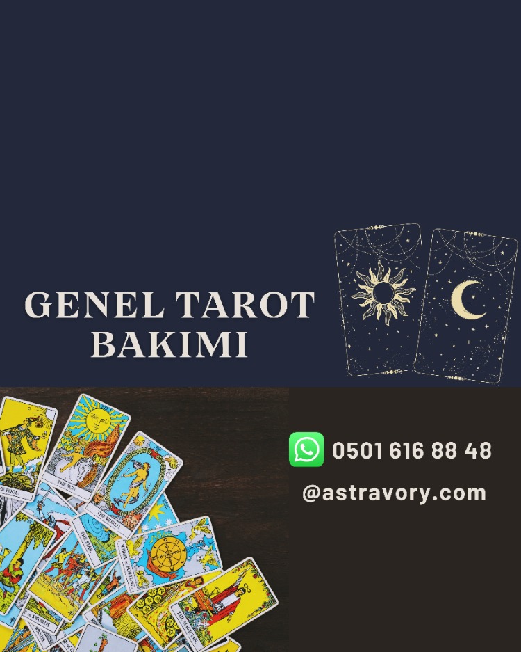 Genel Tarot Bakımı