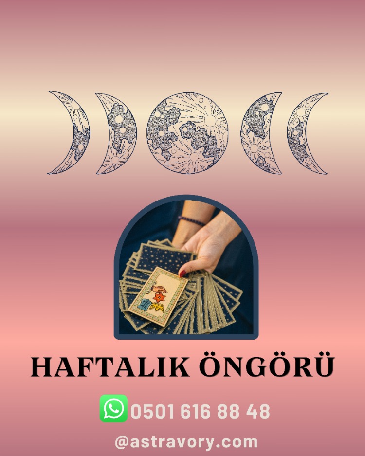 Haftalık Öngörü