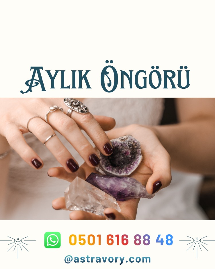 Aylık Öngörü